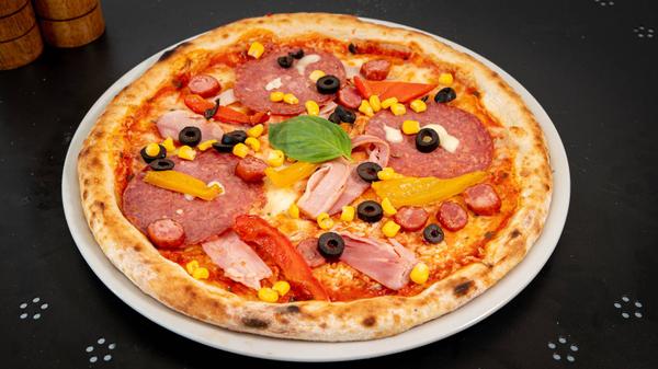 Pizza Rustica